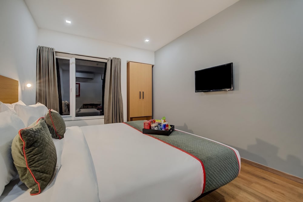 Blissful Stays at MG Road Pune