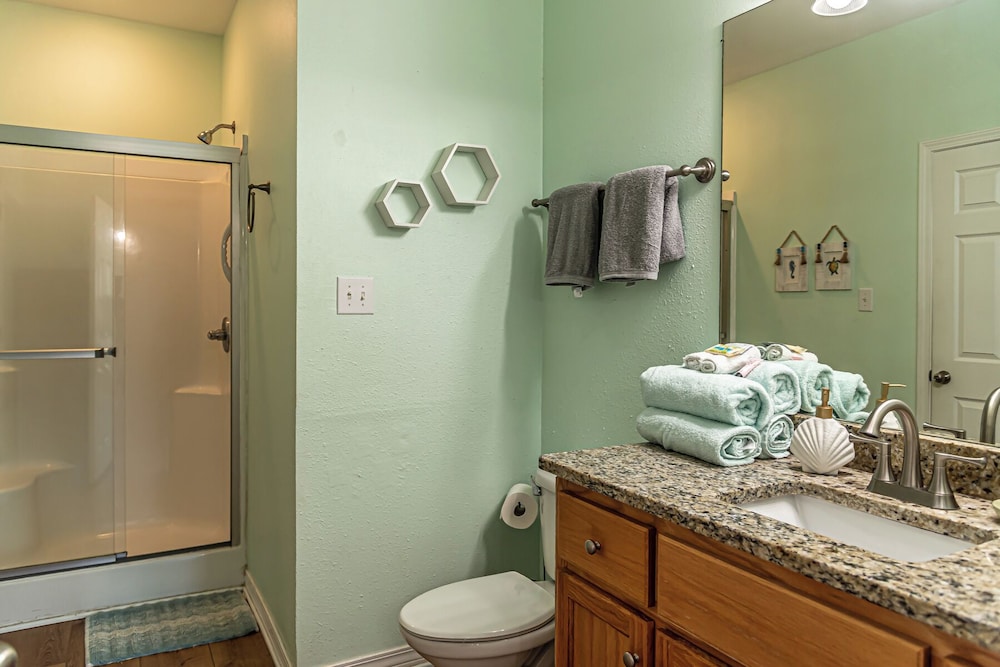 6032 Rookery 3 Sandy Blessings Over Looks Pool With Easy Access