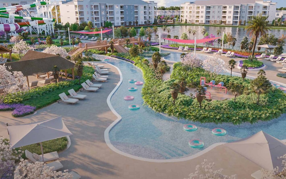 Vor5450aa: 5 Bed, Imagination Lab, Pool