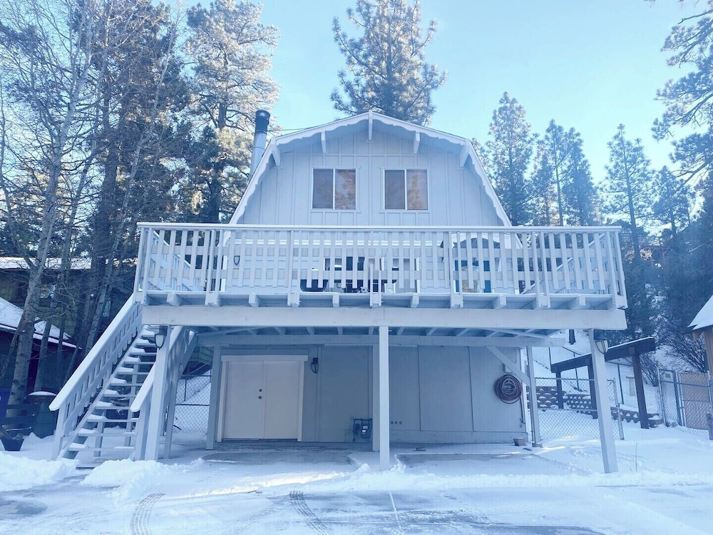 Alpine Oasis