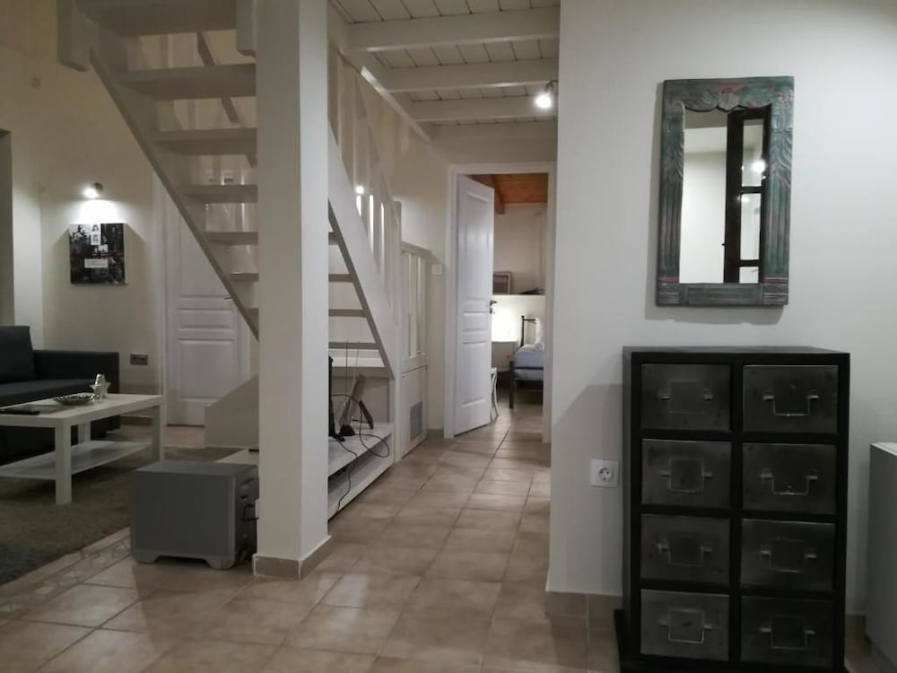 Central Apartments in Psiri