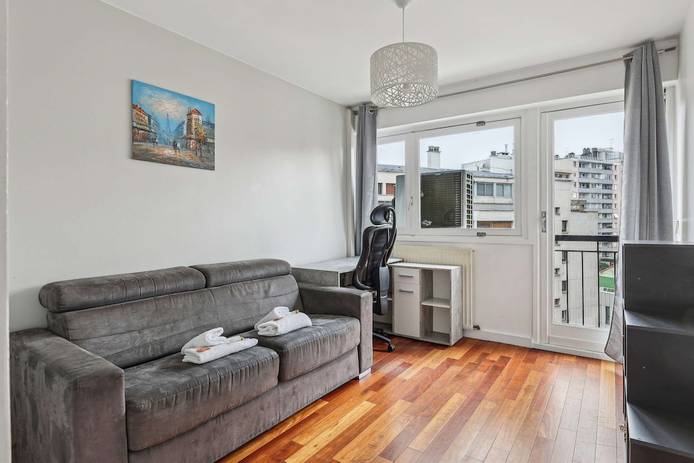 Appartement Spacieux P re Lachaise-bail Mobilit