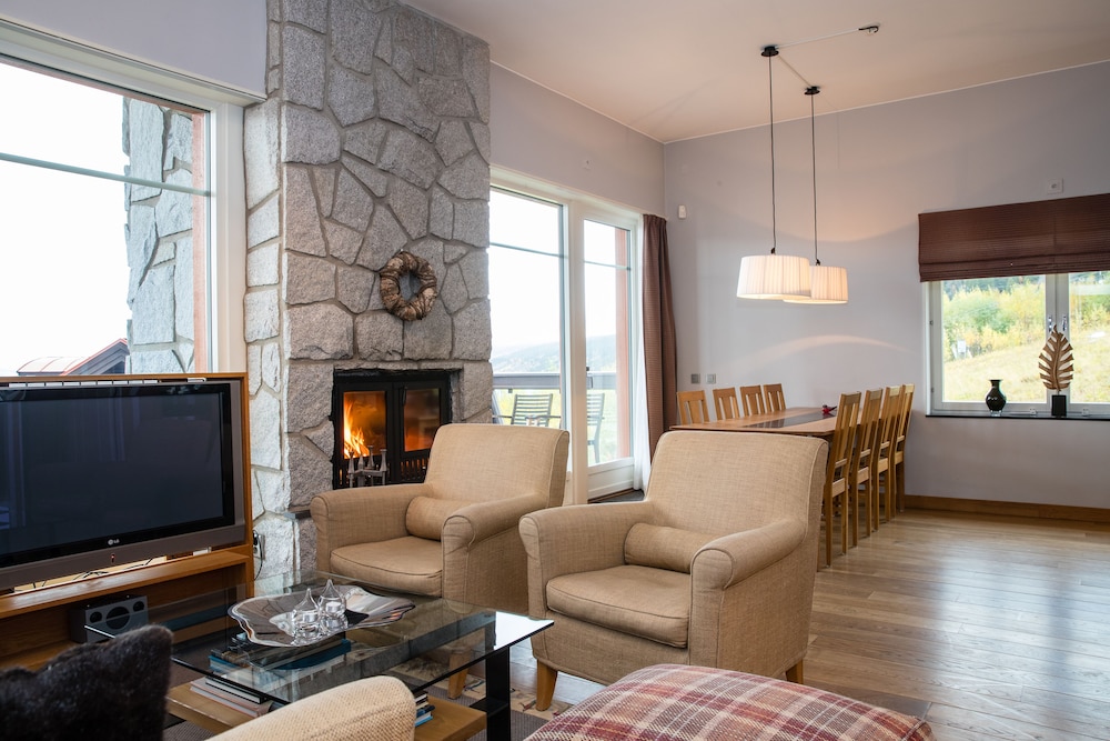 Åre Travel – Tottbacken Peak Performance Mountain House view 5
