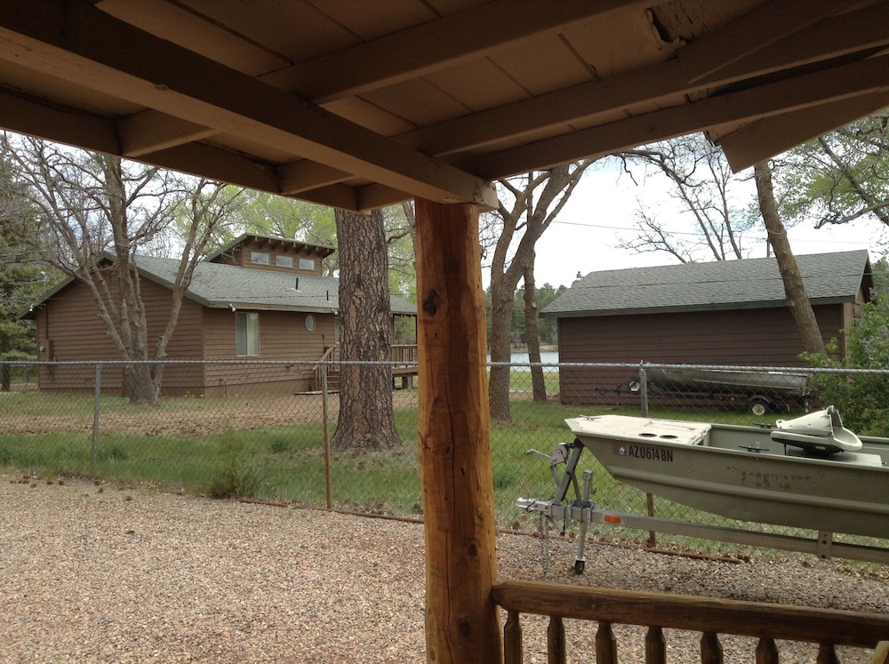Rainbow's End Resort on Rainbow Lake