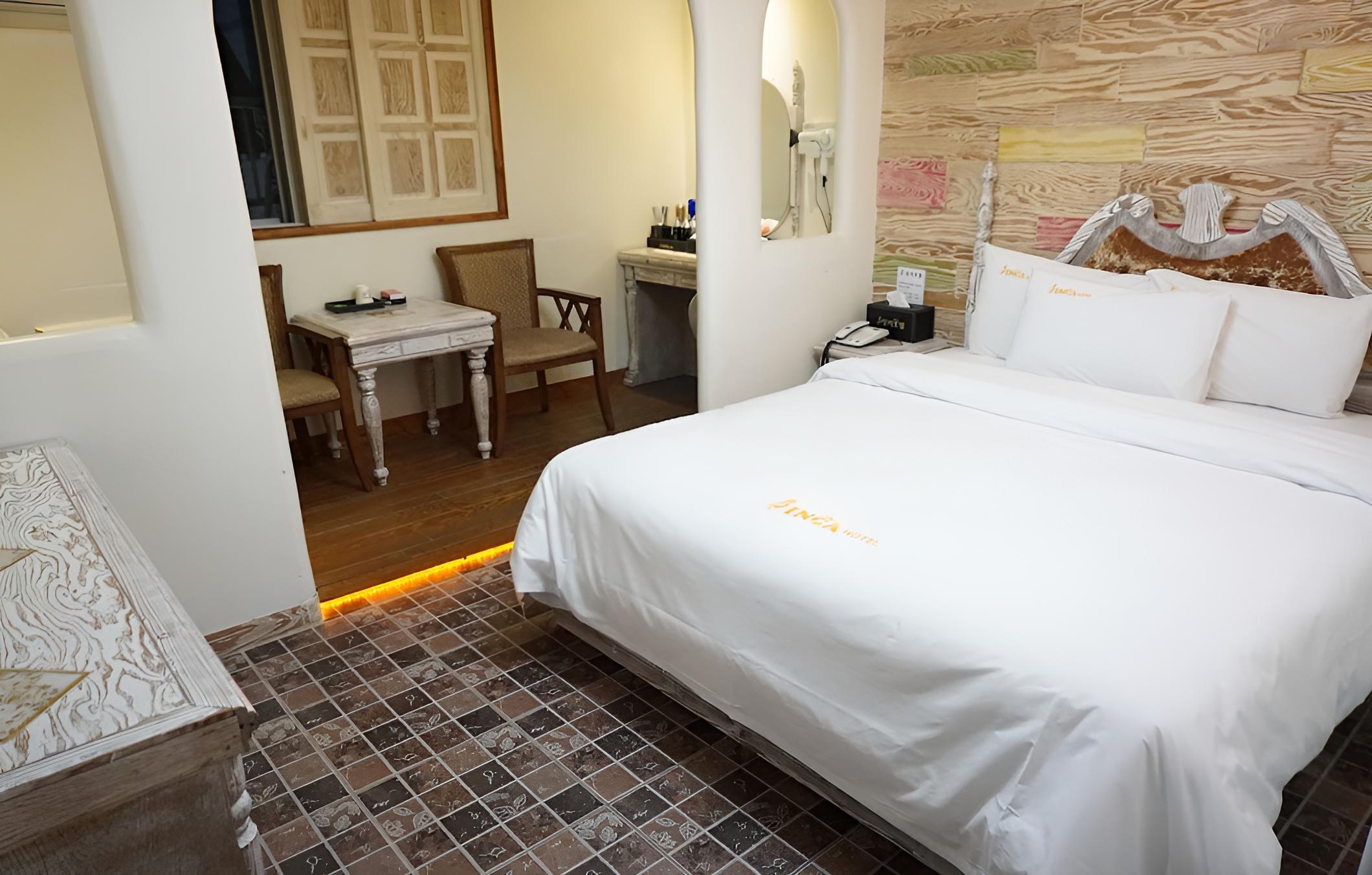 Dajeon Jungni Inca Hotel