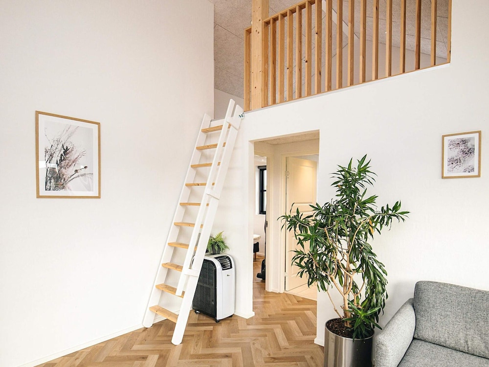 5 Star Holiday Home in Lokken