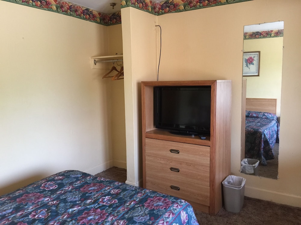 Mark Twain Motor Inn