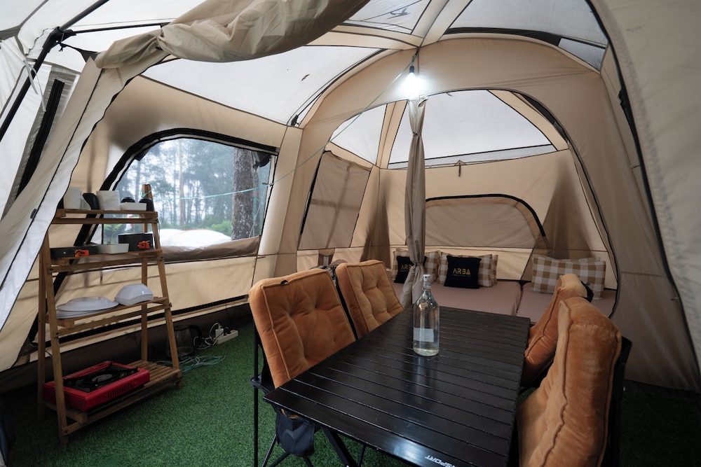 Kuleum Camp And Cabin By ARBA