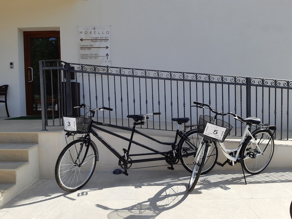 Morello Beach Hotel