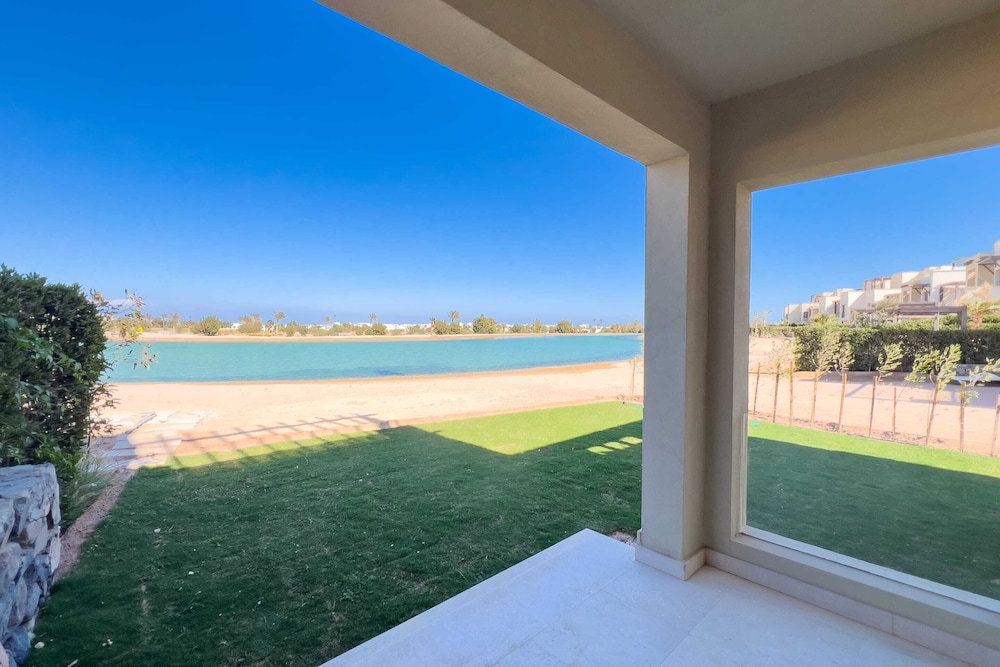Xuru Stays I Genial 2 BDR w / Pool Access @ Cyan El Gouna