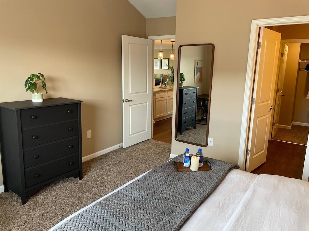 Cozy Dublin Penthouse 2BR W D Wifi