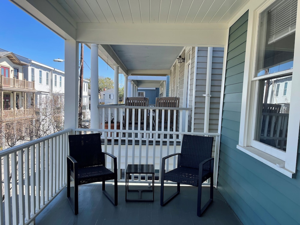 Stylish 1900s Renovated Apartments