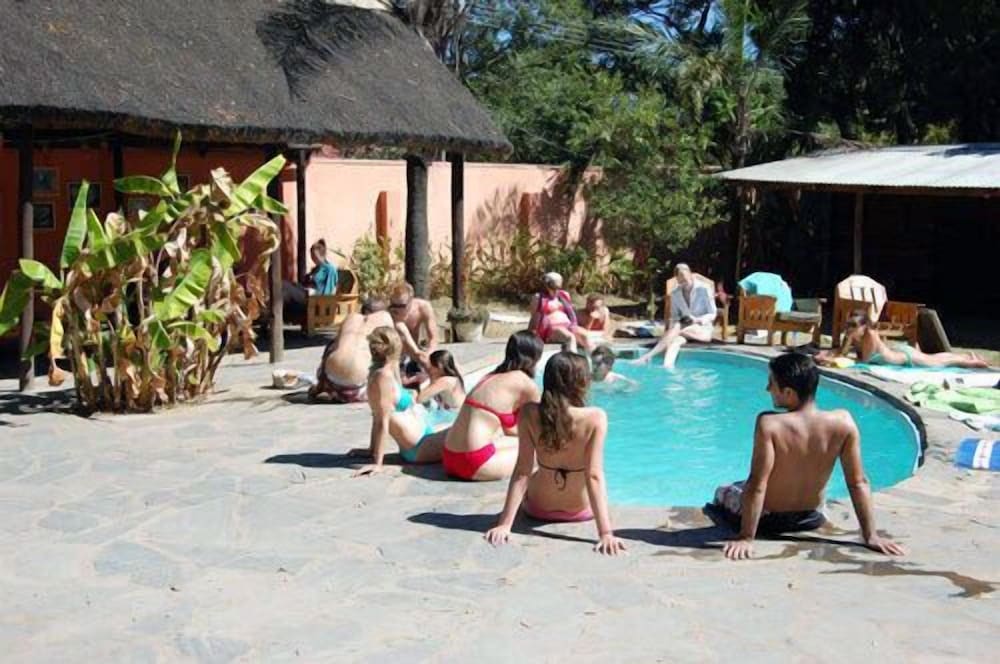 Lusaka Backpackers