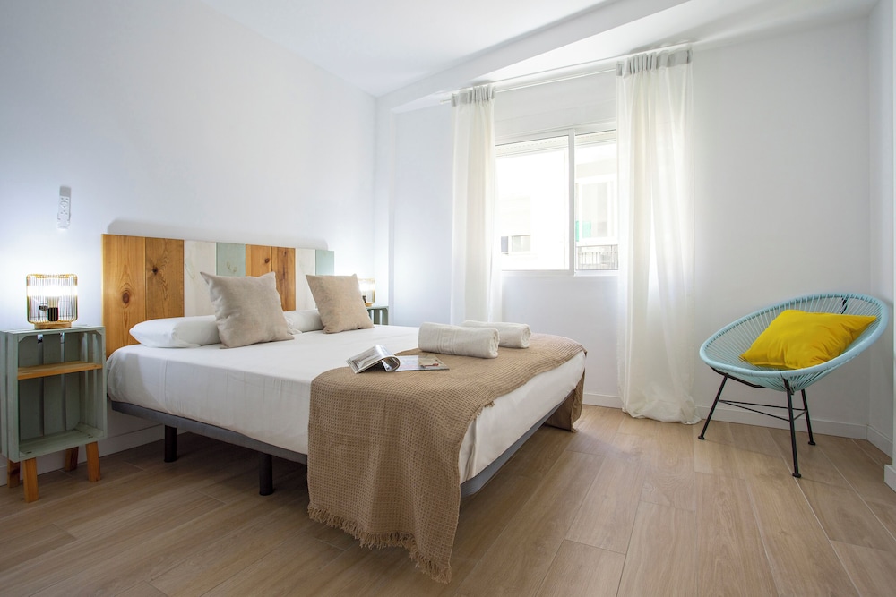 Sunstay Bailen Flat III Malaga
