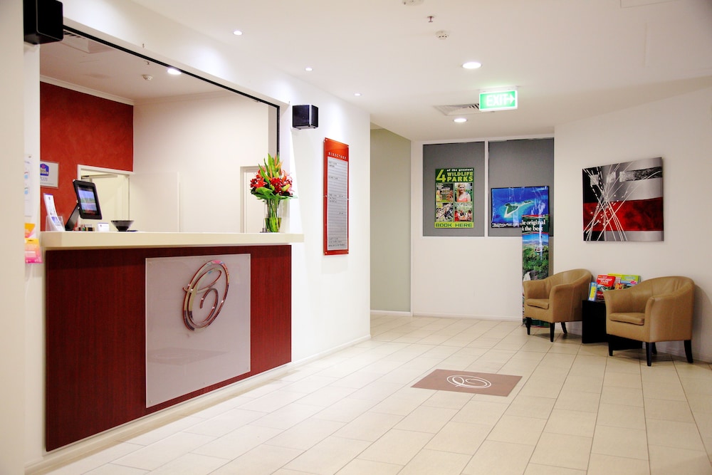 Cairns Central Plaza Apartment Hotel-2