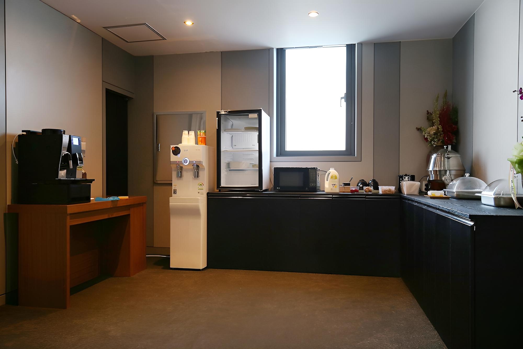 Daejeon Sintanjin Naru Motel view 5