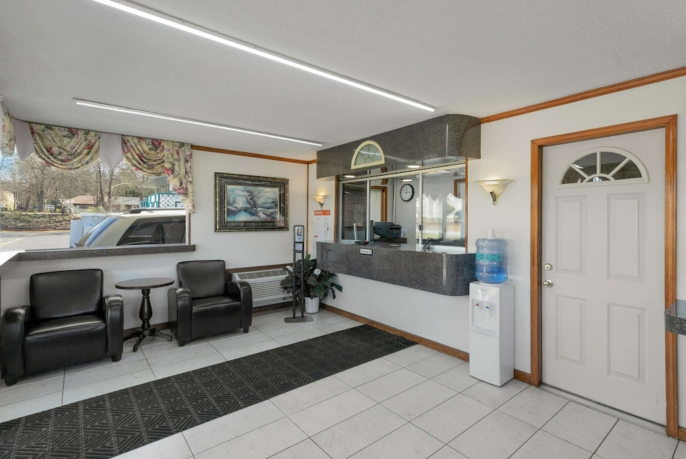 Econo Lodge Clemson - University Area