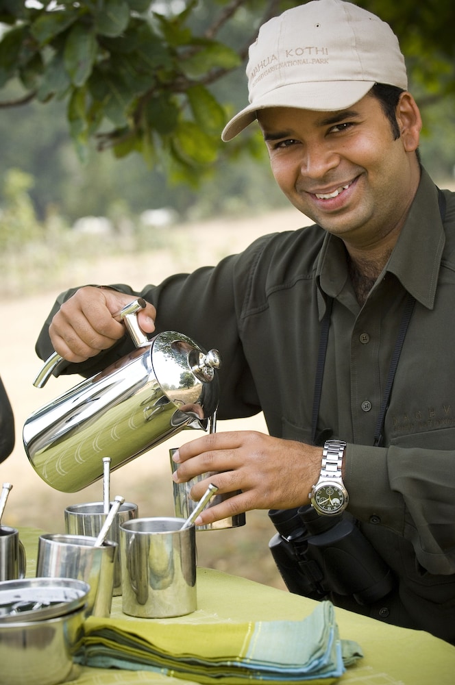 Baghvan, Pench National Park