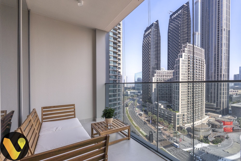 Downtown Forte Opera District by Emaar