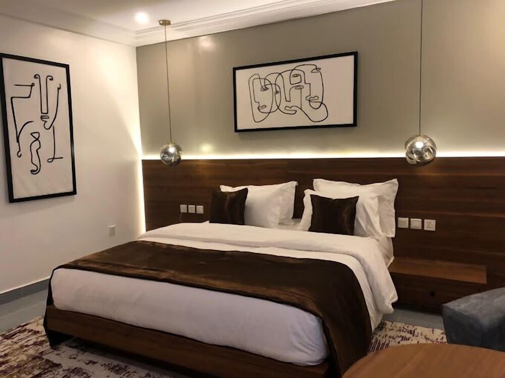 Dunamis Luxury Apartment