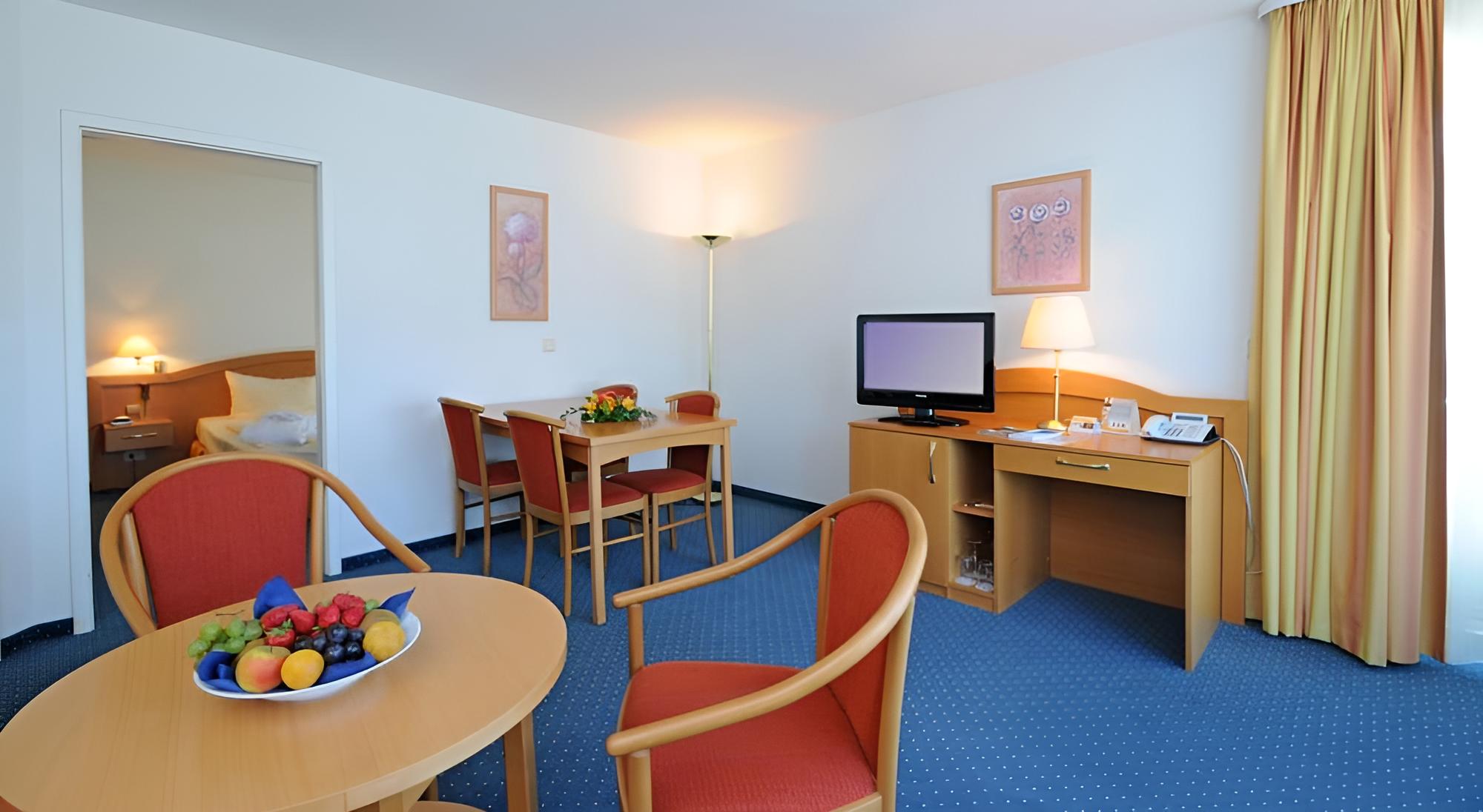 Hotel Timmendorfer Strand view 2