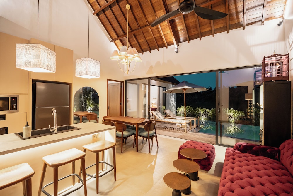 Rocca Bella Villa 2 by Alfred in Bali