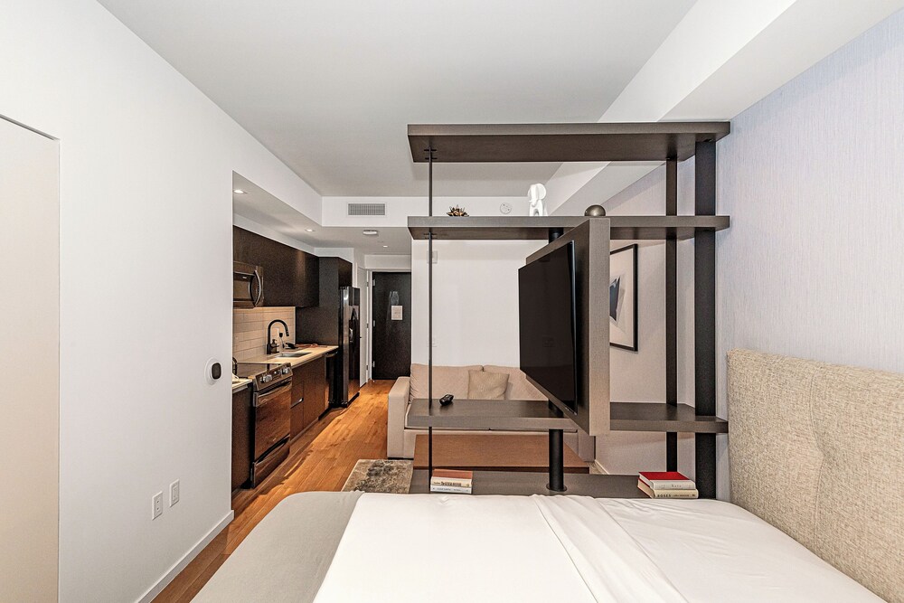 Luxury Studio Downtown Miami Bay View
