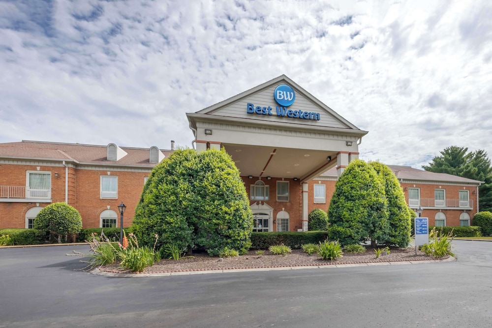 Hotel Best Western Spring Hill Inn & Suites