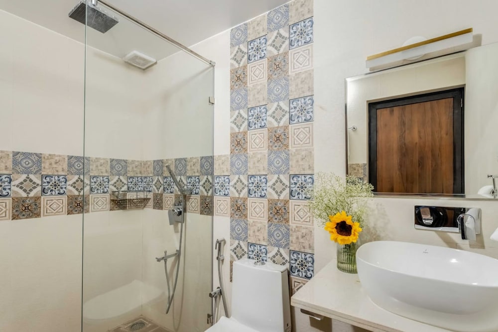 3bhk Portuguese-style Villa w Pool Casa Aloma