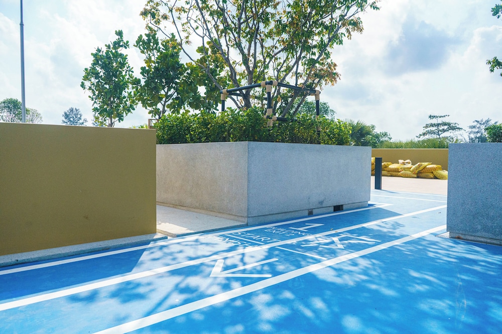 Laguna Beachside residences apartamens