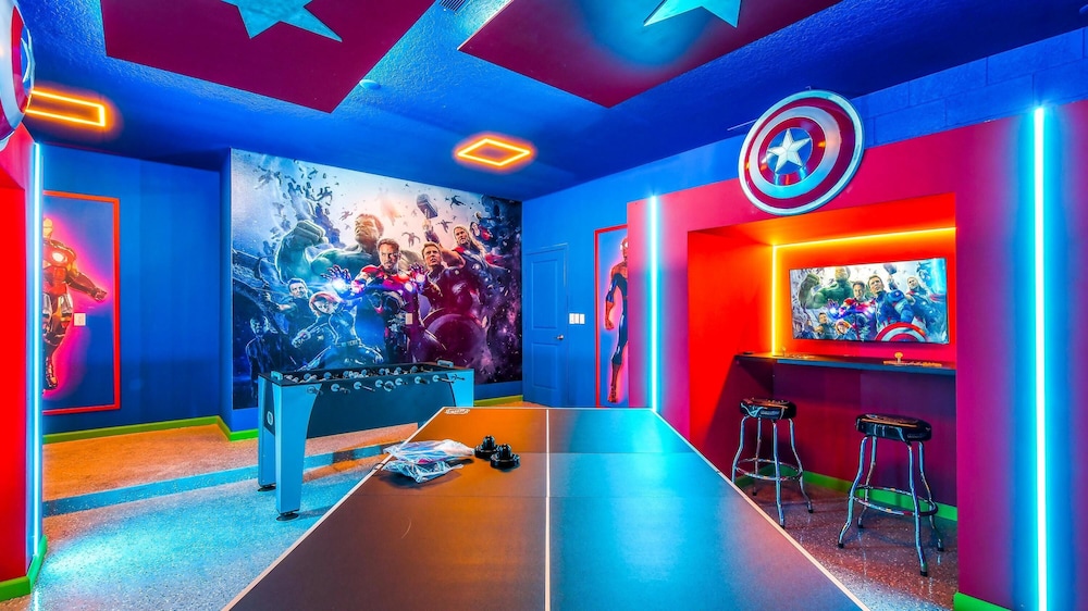 activities & amenities