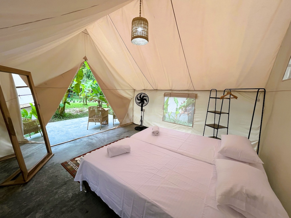 Glamping Jazayma