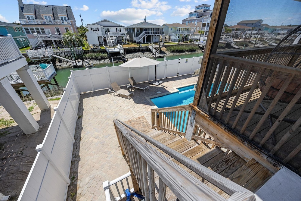 Summer Breeze in North Myrtle Beach