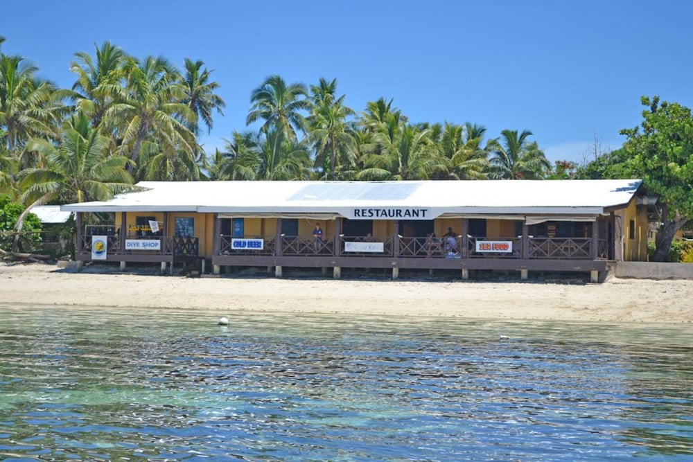 Ratu Kini Backpackers & Dive Resort