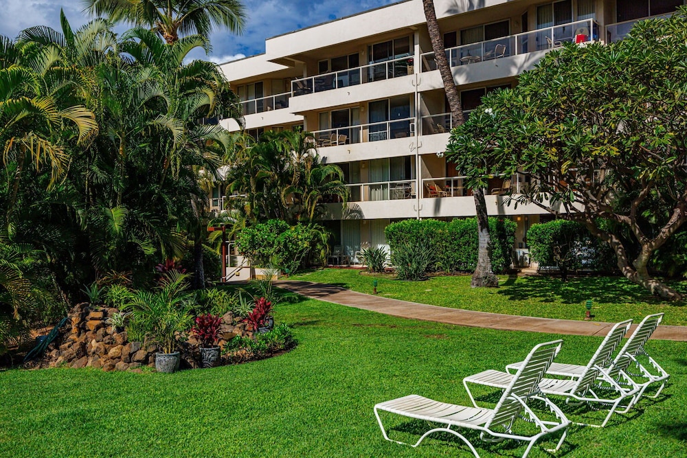 Kihei Beachside Resort Vistas