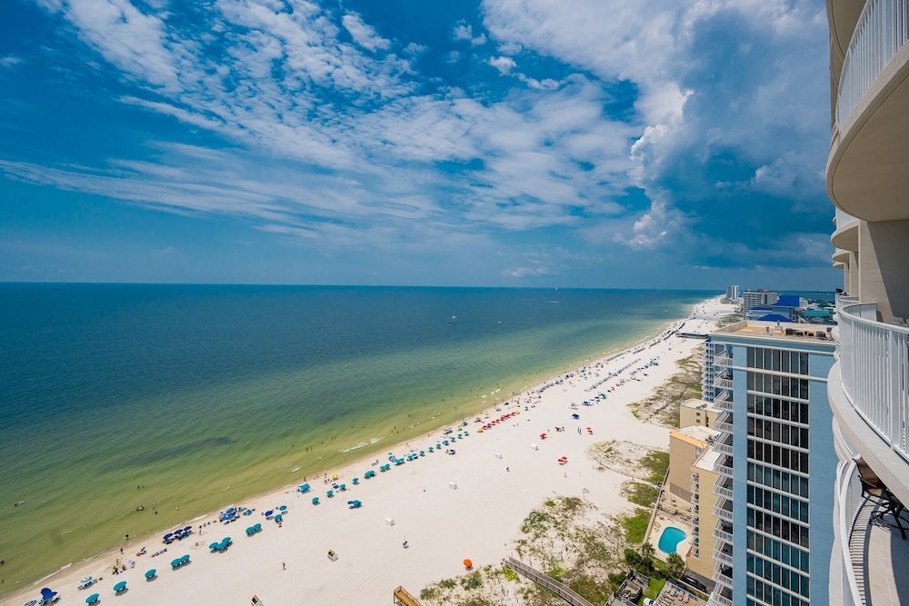 Phoenix Gulf Shores Ii 2205 4 Bedroom Condo