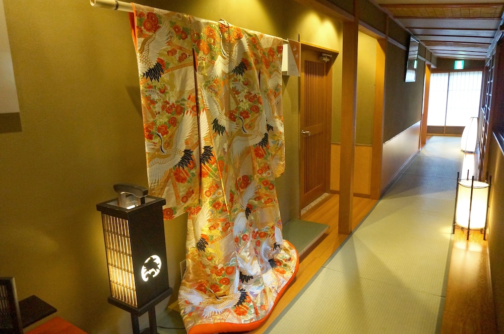 Gero Onsen Bosenkan
