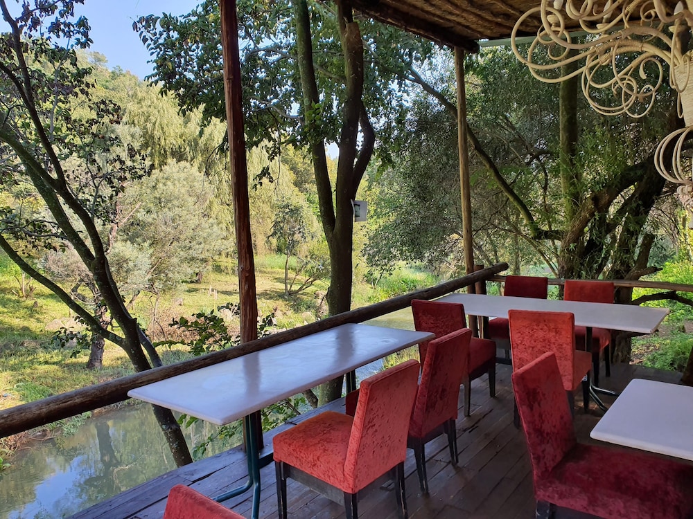 Hornbill Lodge view 4