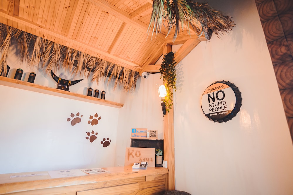 返璞歸真KO hostel 墾丁背包客棧