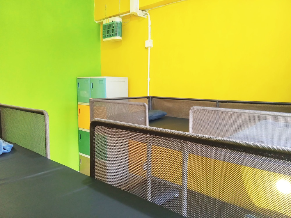 YHA Bradbury Jockey Club Tai Mei Tuk Youth Hostel