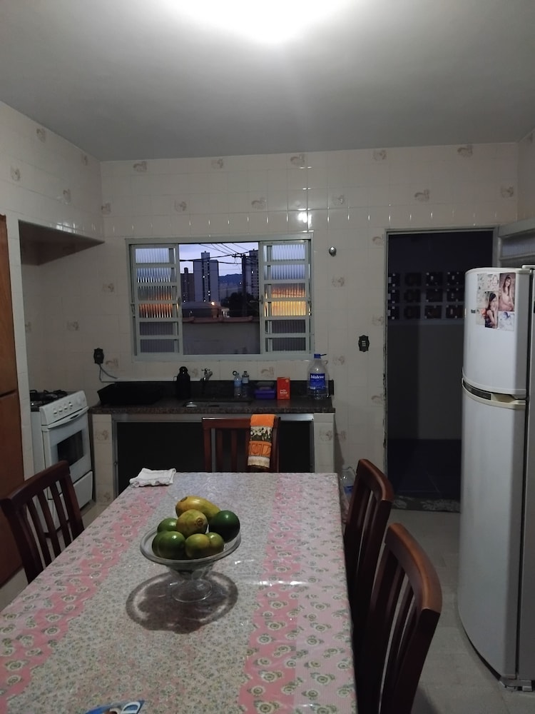 Casa no Coração de Amparo