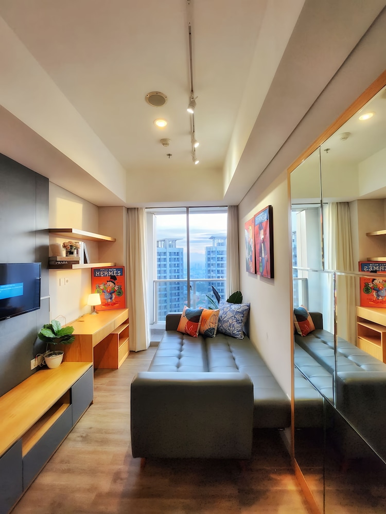 Staysanliving - Taman Anggrek Residence