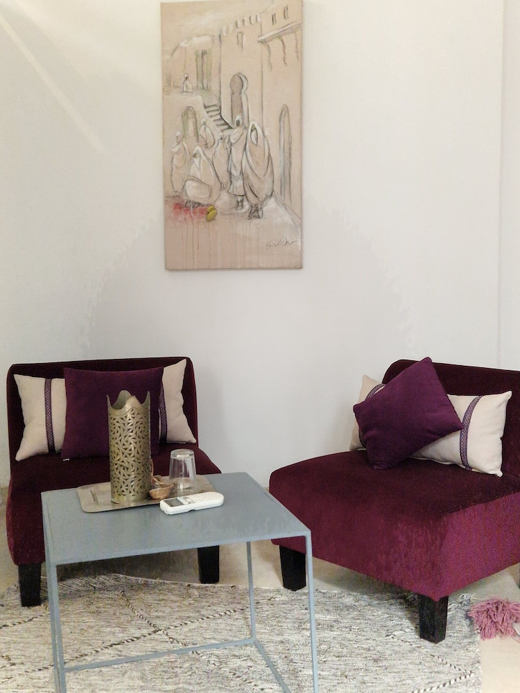 Riad Awa