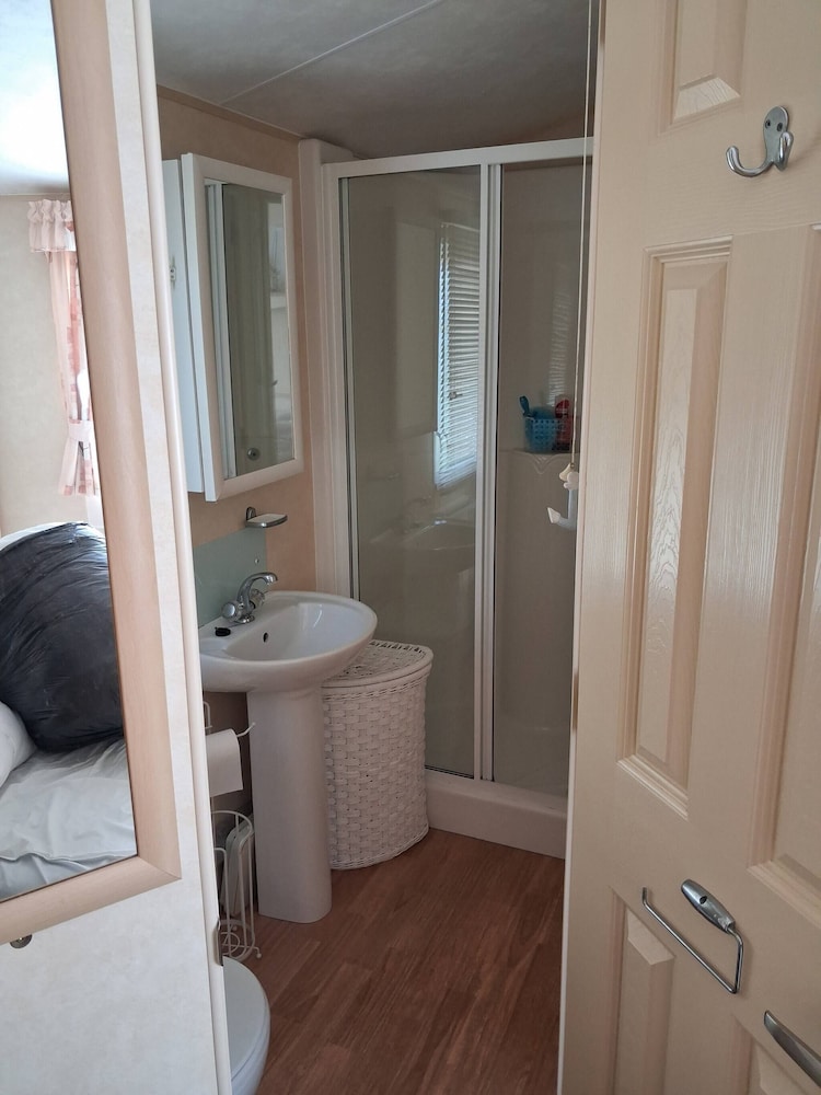 Caravan Sandhills Holiday Park Astounding Seaview