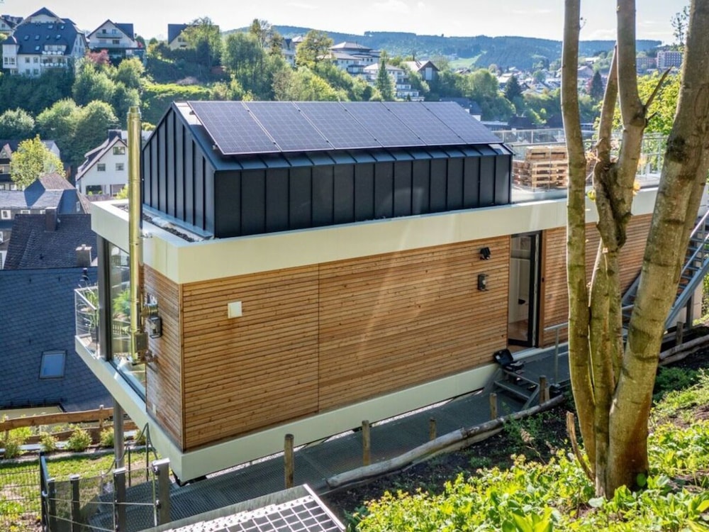 Williaduct Modern Retreat