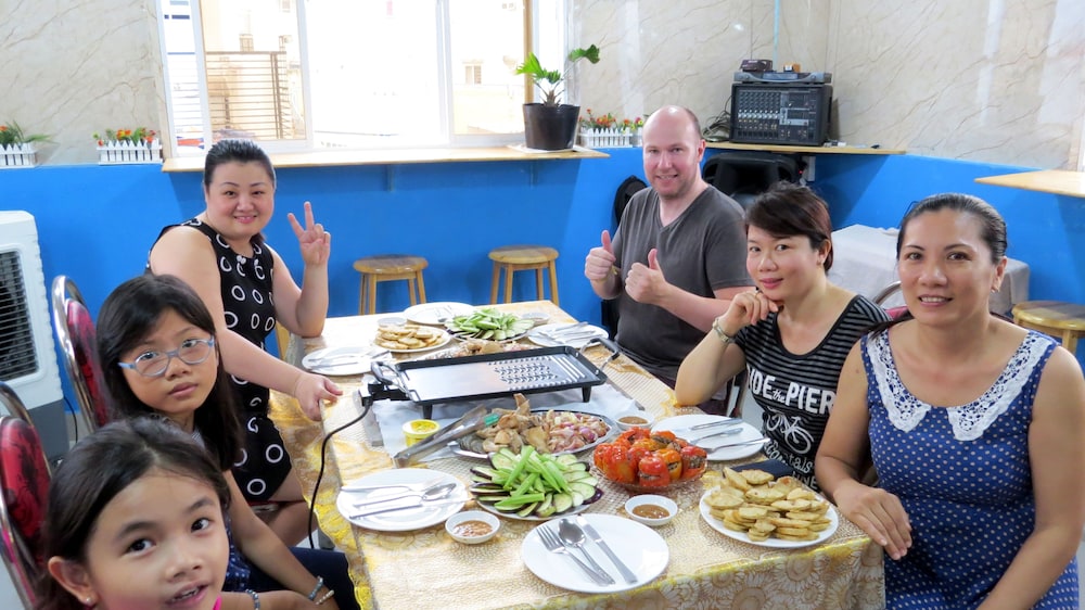 Ba Dat Homestay Q6