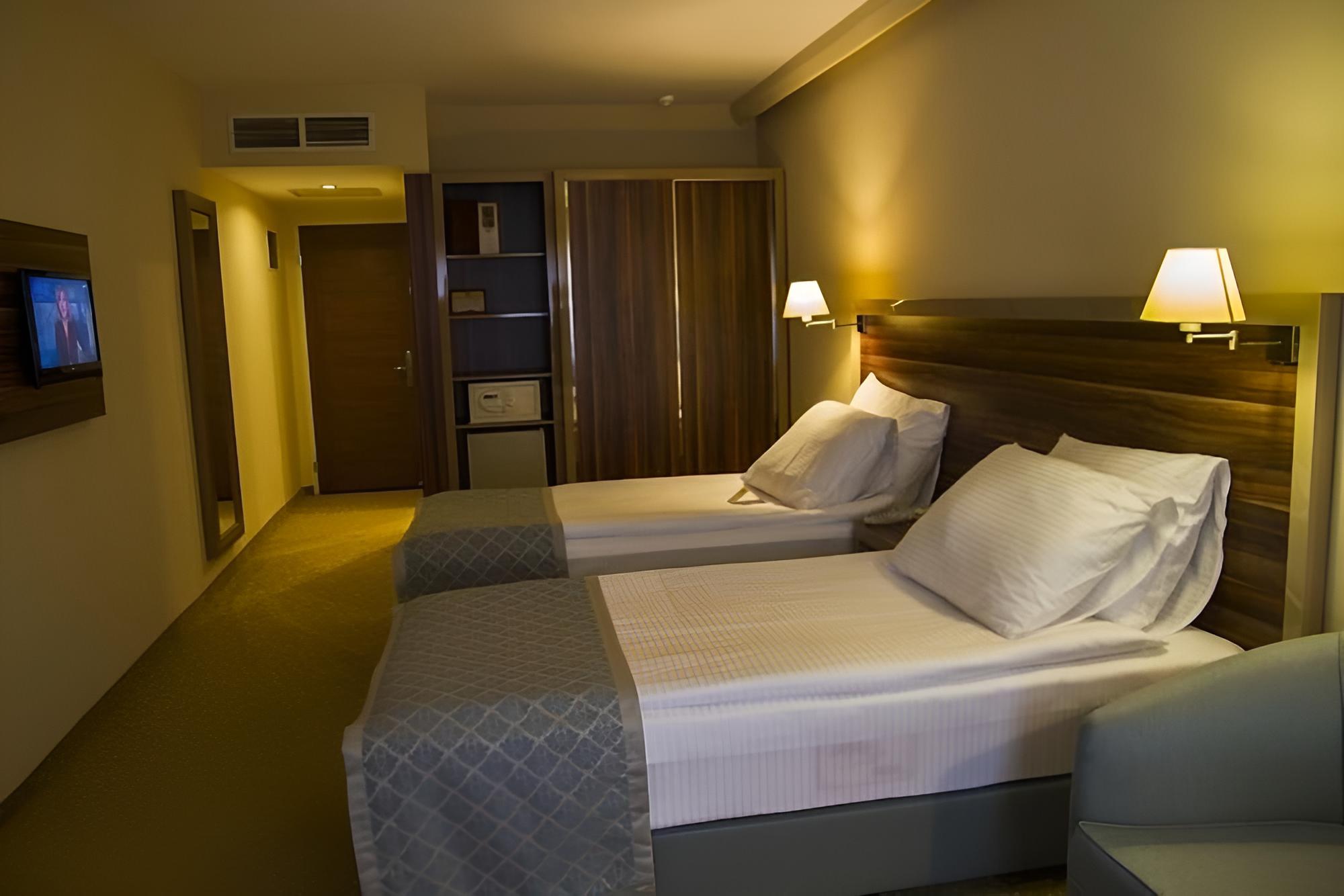Peri Tower Hotel