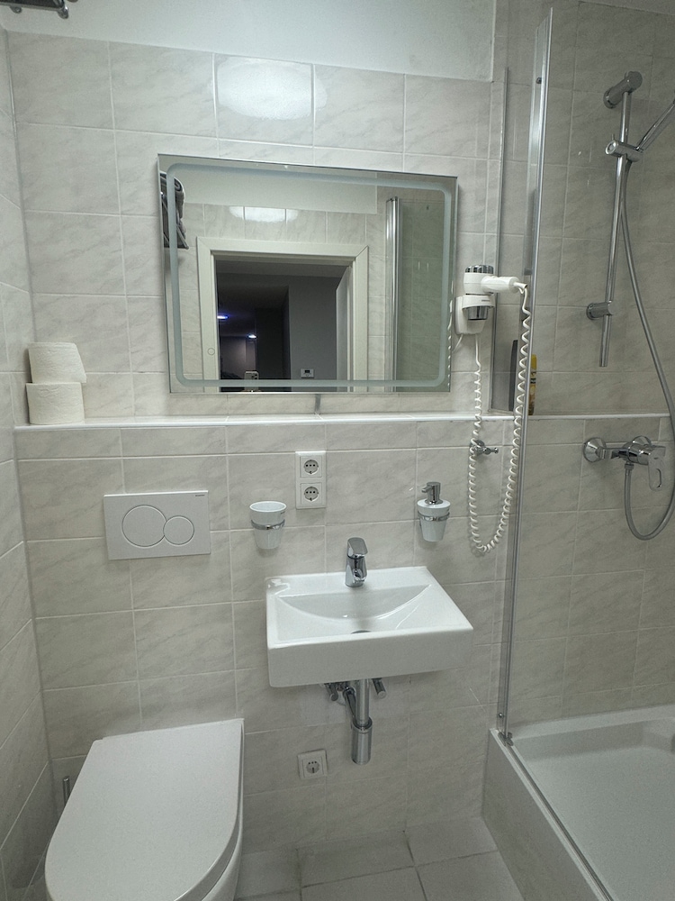 Cyty Apartment am Hauptbahnhof