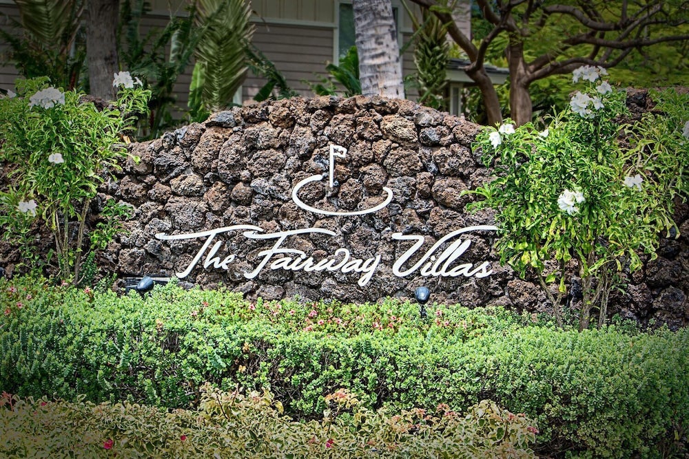 Fairway Villas Waikoloa G31 2 Bedroom Villa