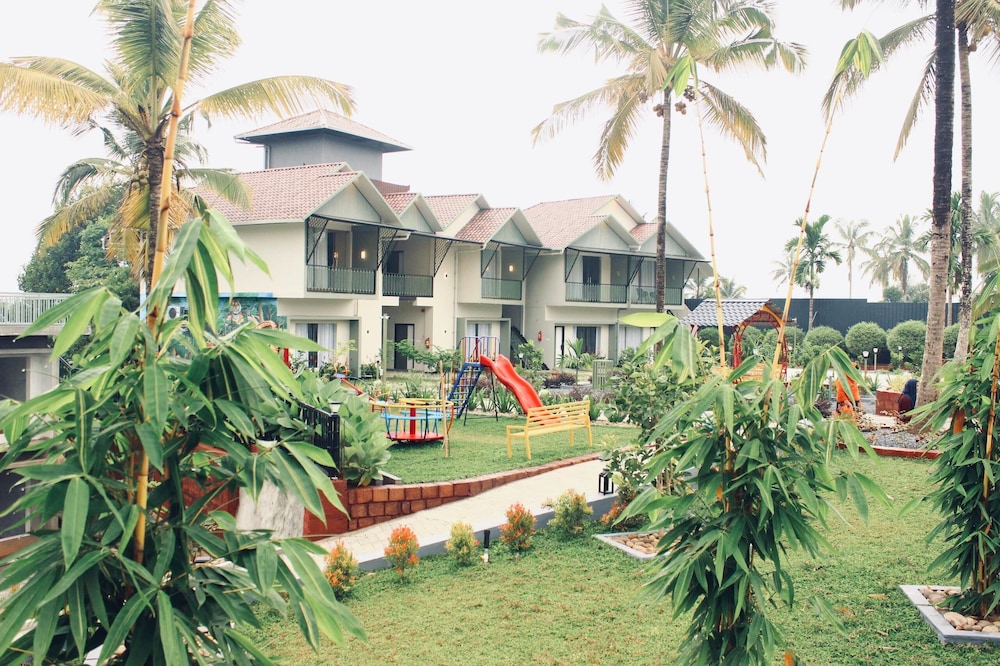 Cozycaza resort